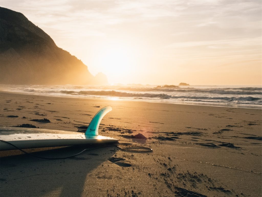 Los daños ambientales de la industria del surf.