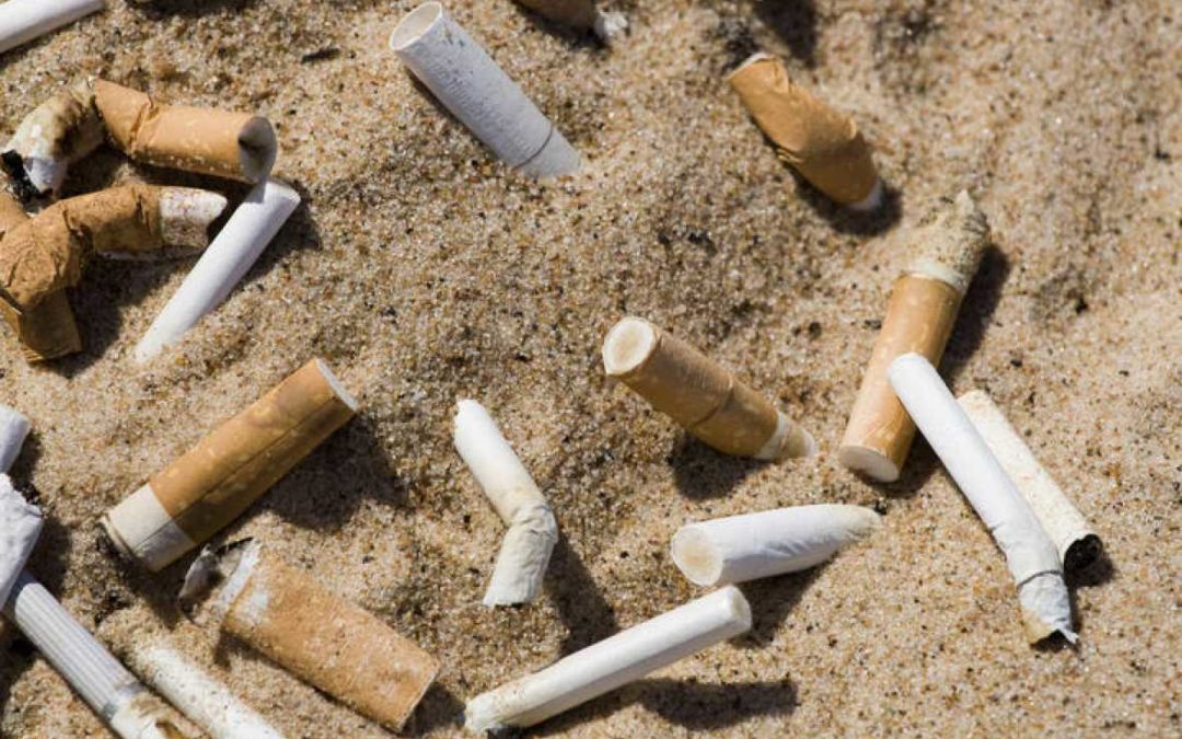 La Contaminación Que Provocan Las Colillas De Cigarro Al Medio Ambiente Onesea 0055