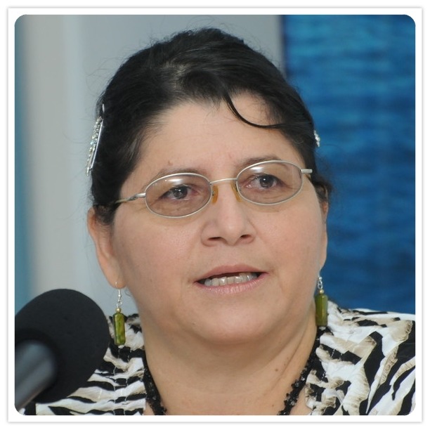 Helena Molina, P.h.D.